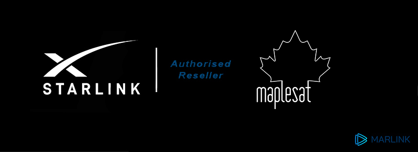 Maplesat Inc. Authorised Starlink Reseller...